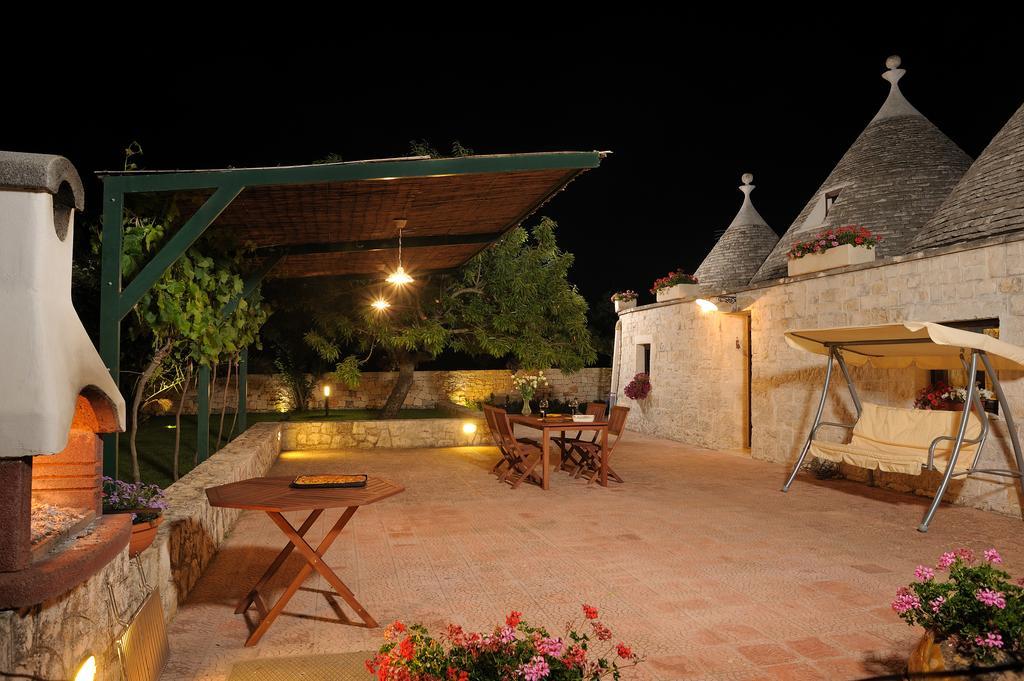 Villa Trulli Martina Franca Exterior foto
