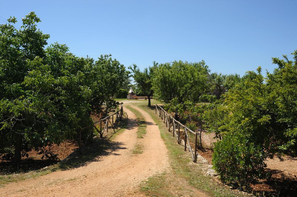 Villa Trulli Martina Franca Exterior foto
